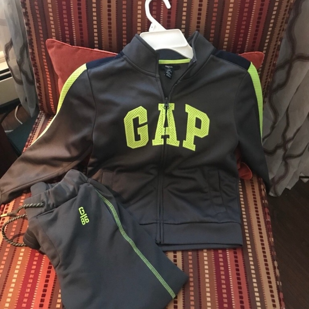 Gap outfit